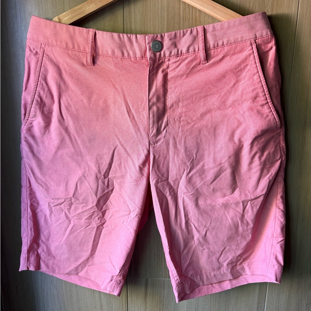 Bonobos men’s pink golf shorts